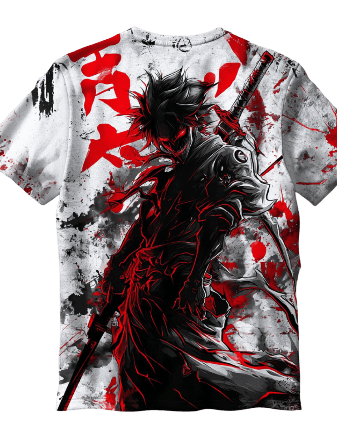 Hisayhe Black Clover Funny Graphic Mens T-Shirt Anime