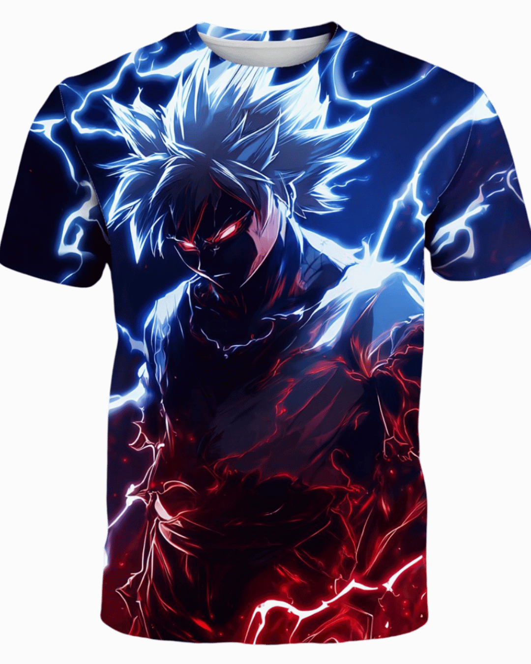 Dragon Ball Z Goku Anime T-shirt