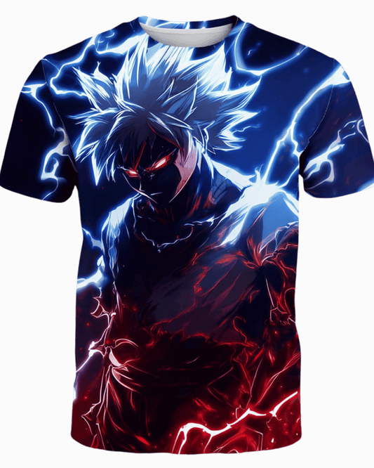 Dragon Ball Z Goku Anime T-shirt