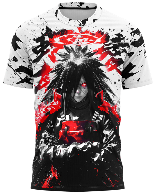 MADARA UCHIHA 2.0 – Dual Print Legend Tee